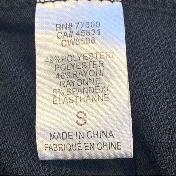 Chaser Black Joggers Skeleton Bone Size Small - Picture 6 of 9